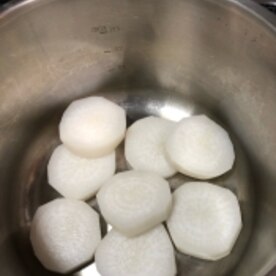 コストコの切り身で簡単 ぶり大根 レシピ 作り方 By あきたろ 楽天レシピ